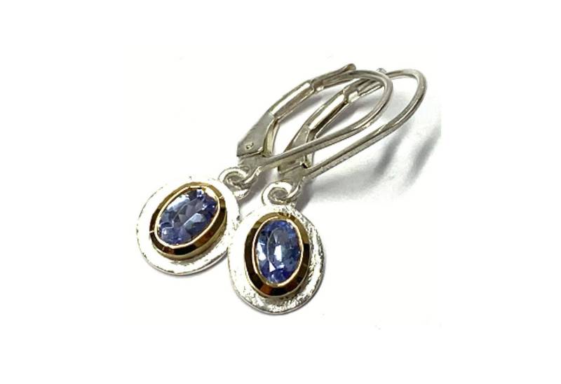 Edelschmiede925 Ohrstecker-Set Schmuckstück von Edelschmiede925