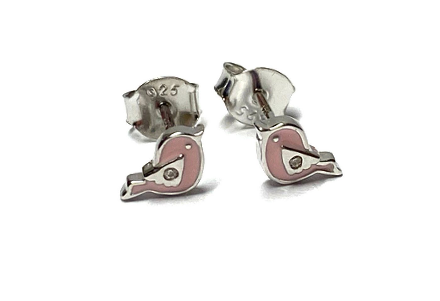 Edelschmiede925 Ohrstecker-Set Schmuckstück von Edelschmiede925