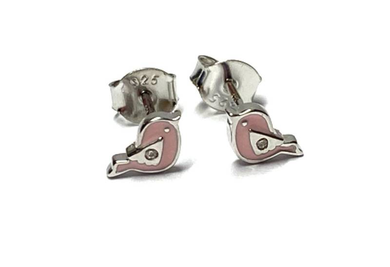 Edelschmiede925 Ohrstecker-Set Schmuckstück von Edelschmiede925