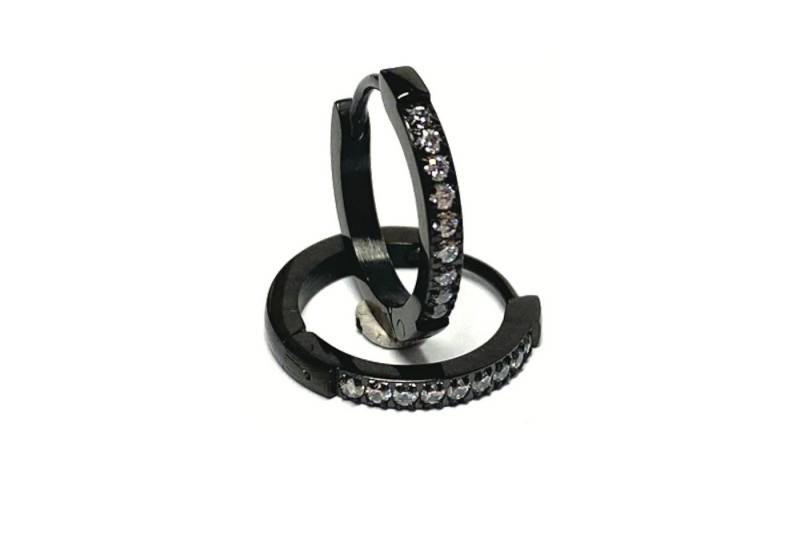 Edelschmiede925 Paar Creolen Schmuckstück von Edelschmiede925