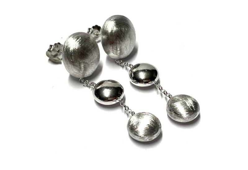 Edelschmiede925 Paar Ohrhänger Schmuckstück von Edelschmiede925