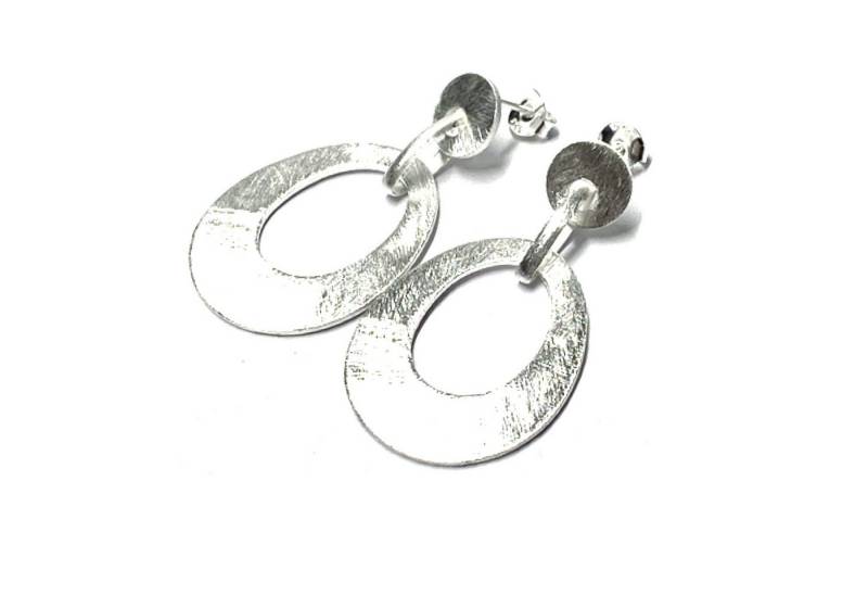 Edelschmiede925 Paar Ohrhänger Schmuckstück von Edelschmiede925