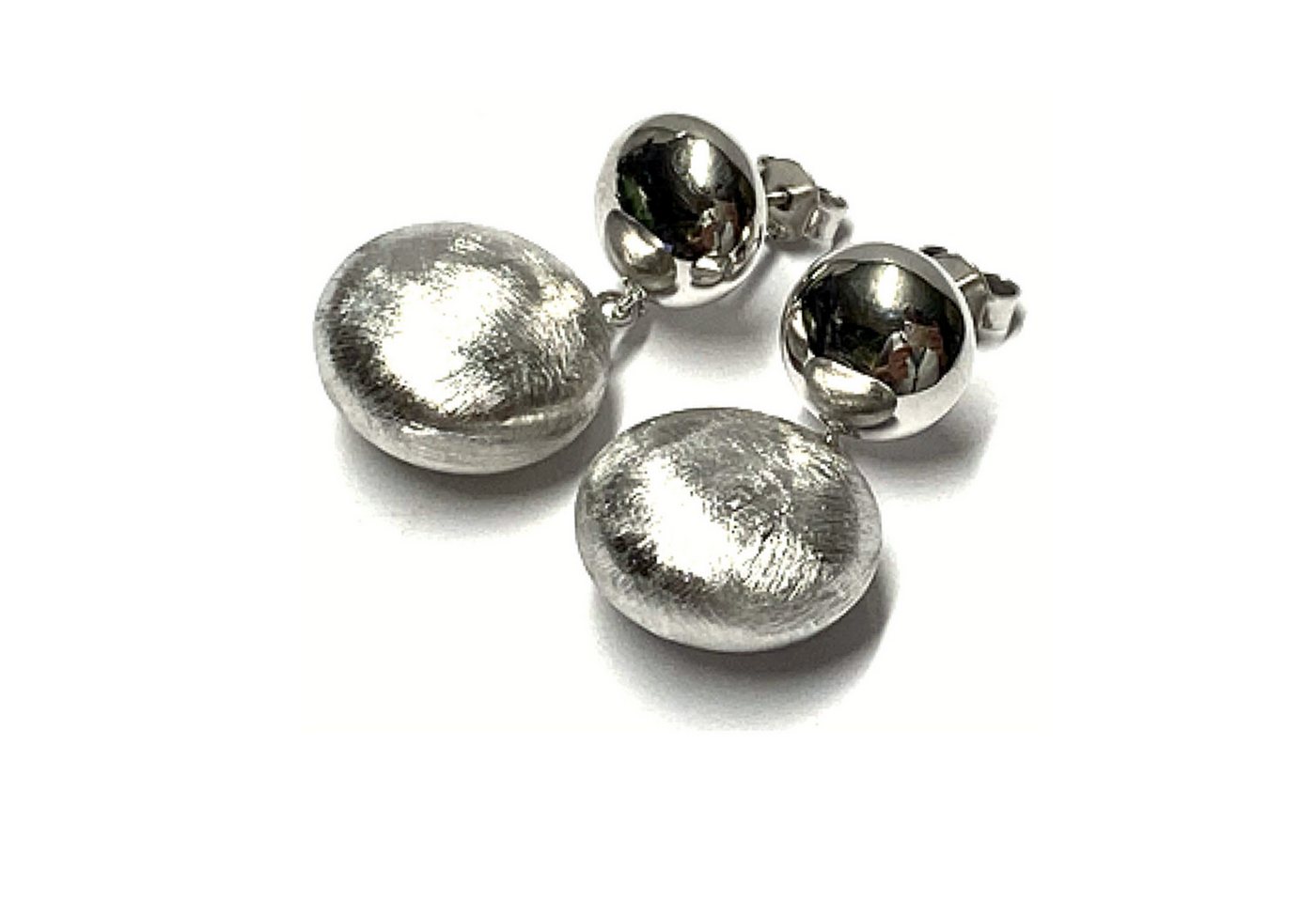 Edelschmiede925 Paar Ohrhänger Schmuckstück von Edelschmiede925