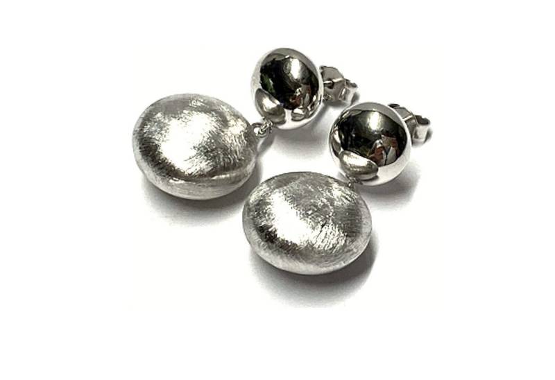 Edelschmiede925 Paar Ohrhänger Schmuckstück von Edelschmiede925