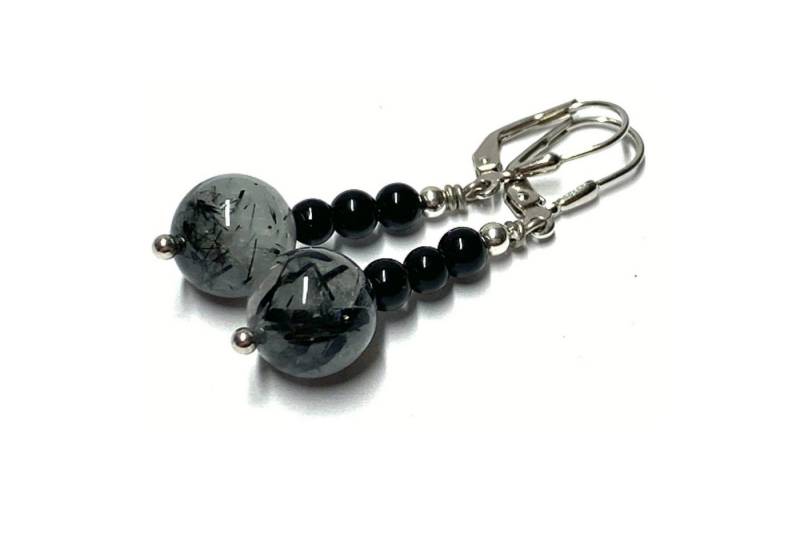 Edelschmiede925 Paar Ohrhänger Schmuckstück von Edelschmiede925