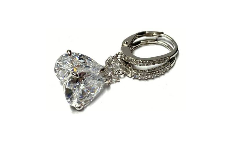 Edelschmiede925 Paar Ohrhänger Schmuckstück von Edelschmiede925