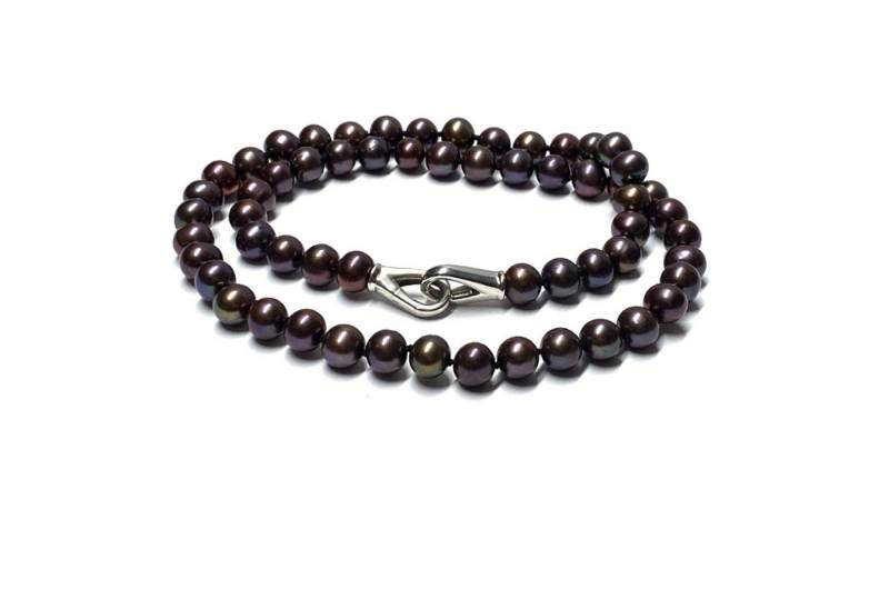 Edelschmiede925 Perlenkette Schmuckstück von Edelschmiede925