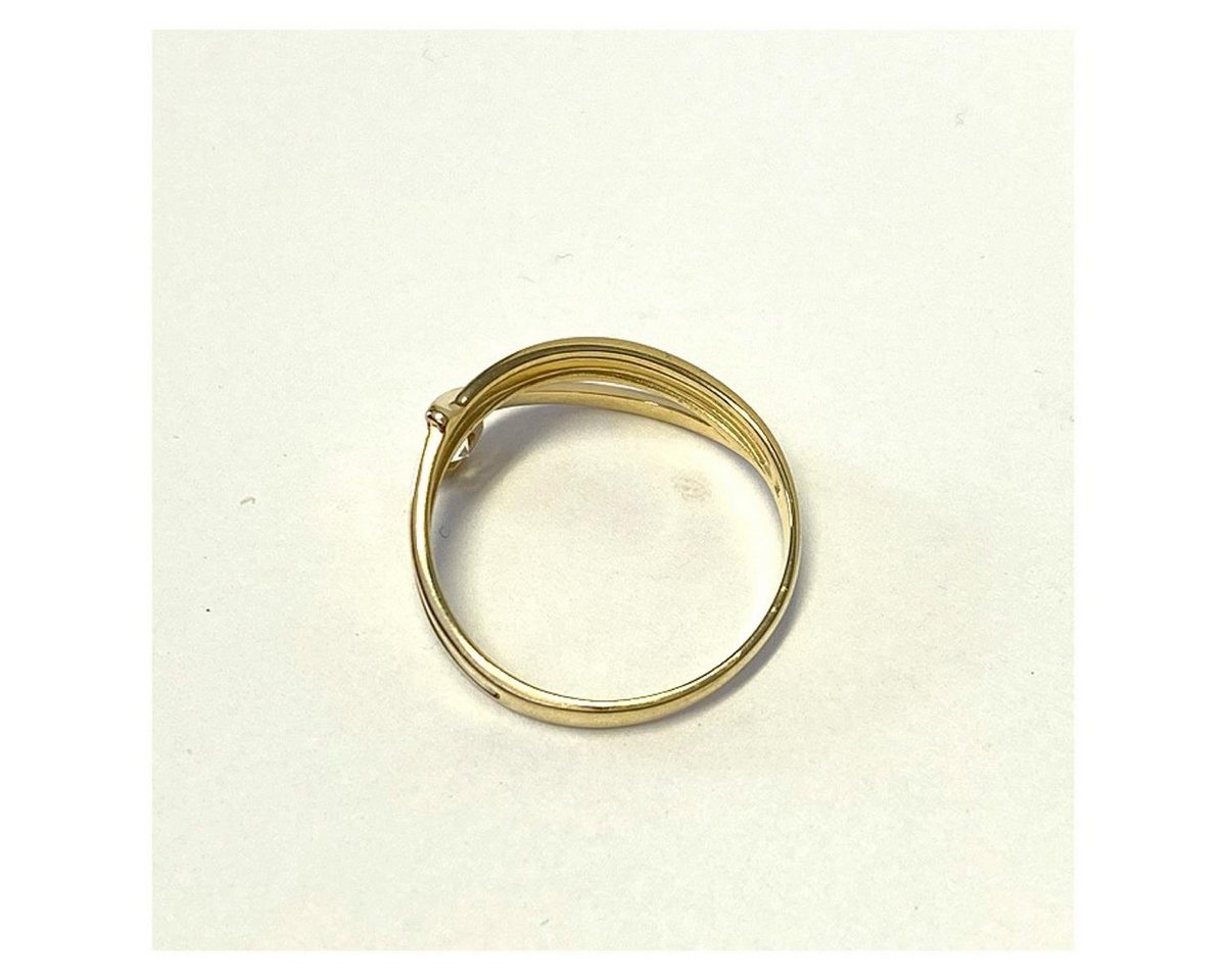 Edelschmiede925 Schmuckset feiner Schmuckring in 333/- Gelbgold bicolor mit Zirkonia #66 Edelschmiede925 Schmuckset feiner Schmuckring in 333/- Gelbgold bicolor mit Zirkonia #66 von Edelschmiede925