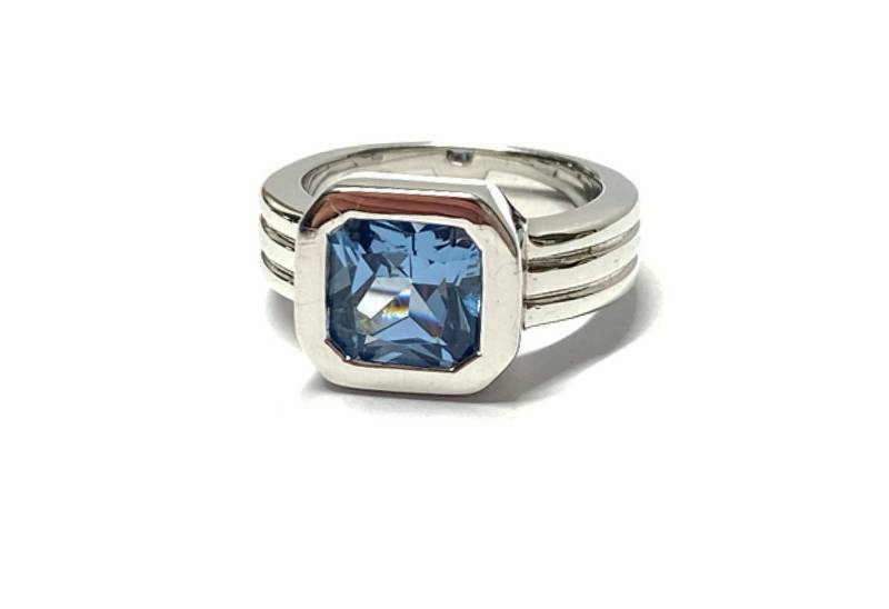 Edelschmiede925 Silberring Schmuckstück von Edelschmiede925