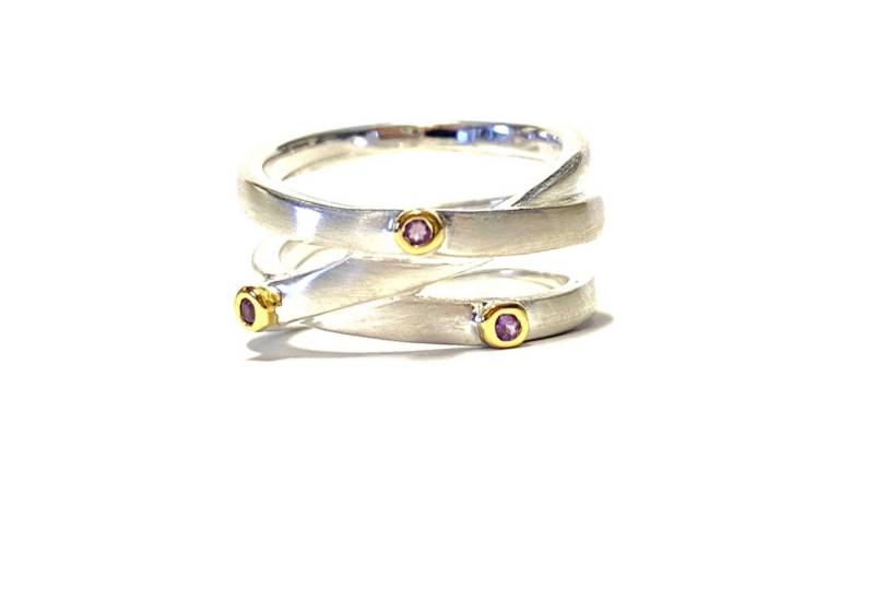 Edelschmiede925 Silberring Schmuckstück von Edelschmiede925