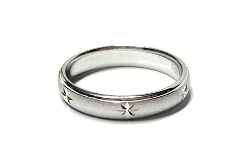 Edelschmiede925 Silberring Schmuckstück von Edelschmiede925