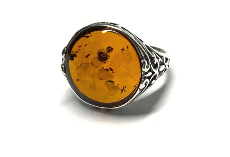 Edelschmiede925 Silberring Schmuckstück von Edelschmiede925