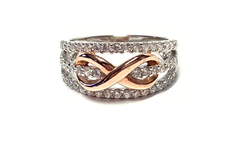 Edelschmiede925 Silberring Schmuckstück von Edelschmiede925