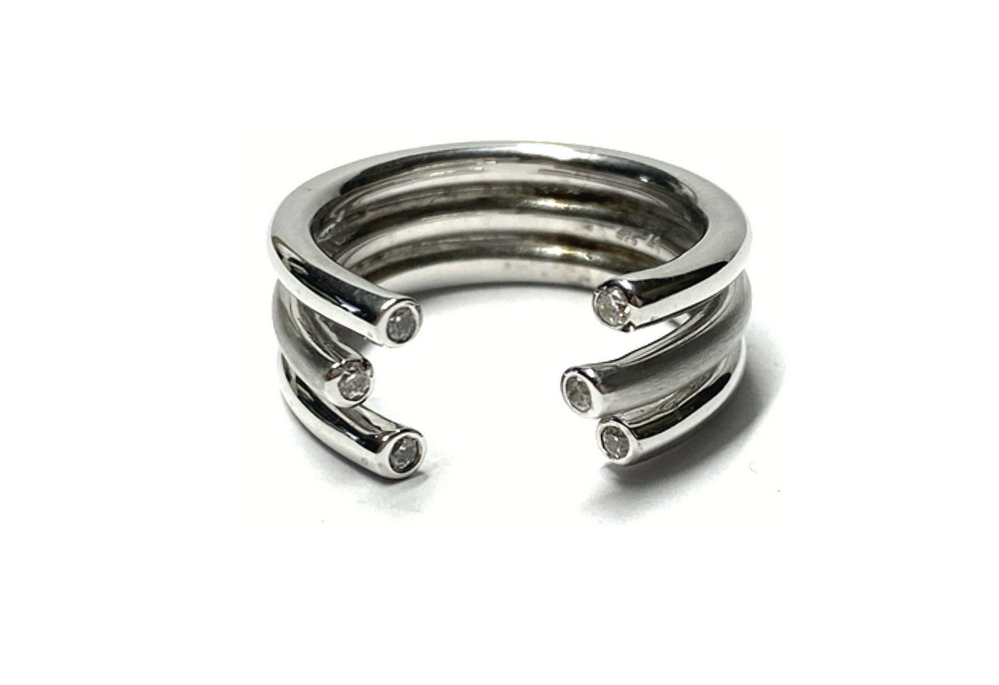 Edelschmiede925 Silberring Schmuckstück von Edelschmiede925