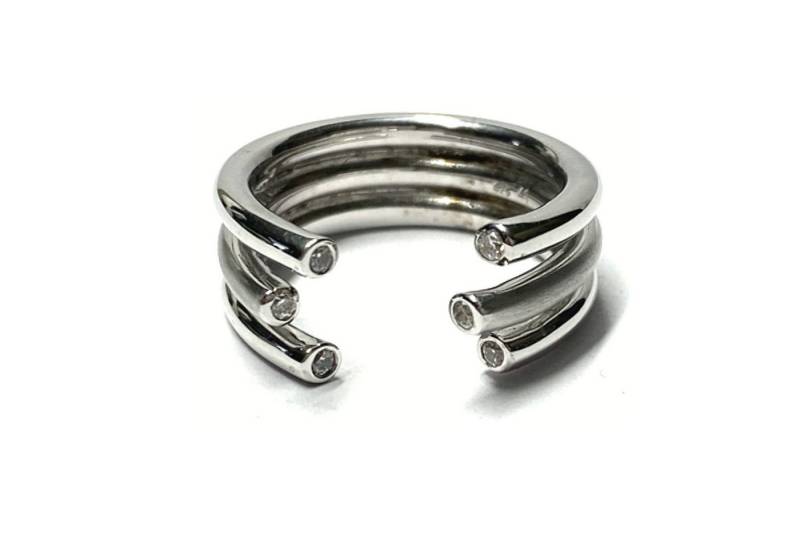 Edelschmiede925 Silberring Schmuckstück von Edelschmiede925