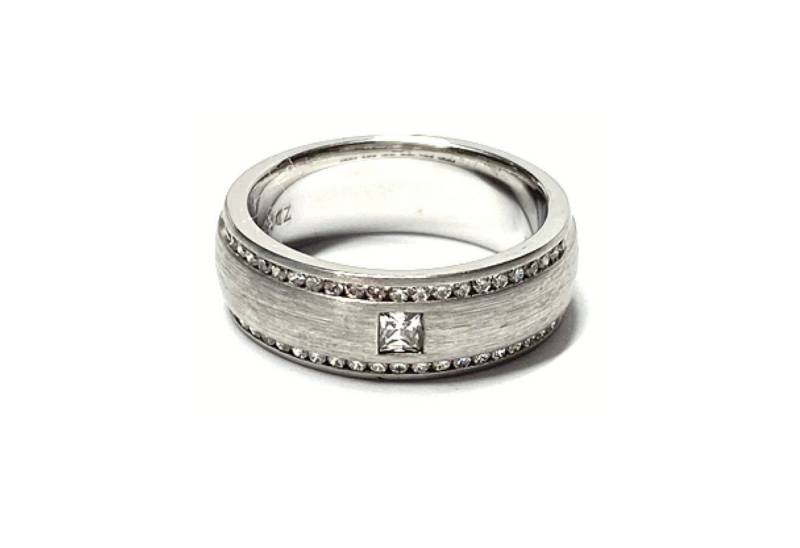 Edelschmiede925 Silberring Schmuckstück von Edelschmiede925