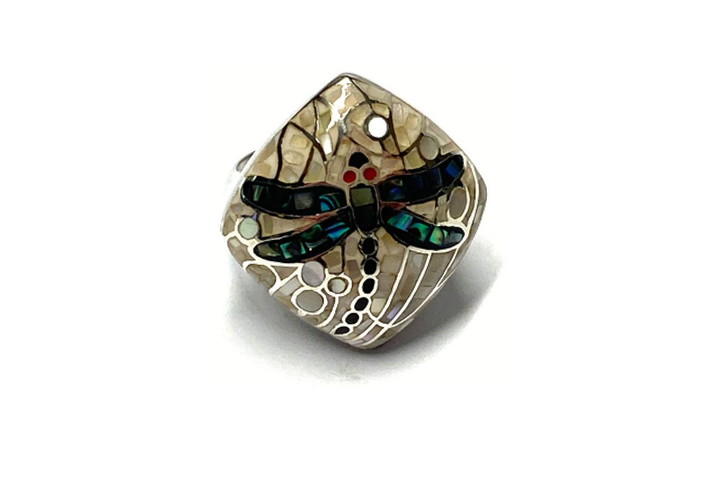 Edelschmiede925 Silberring Schmuckstück von Edelschmiede925