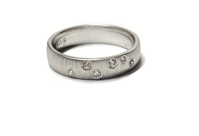 Edelschmiede925 Silberring Schmuckstück von Edelschmiede925