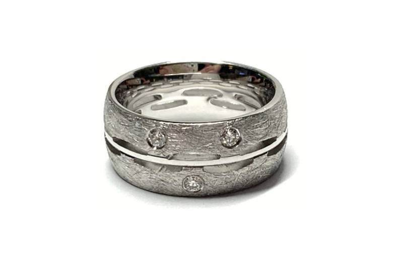 Edelschmiede925 Silberring Schmuckstück von Edelschmiede925