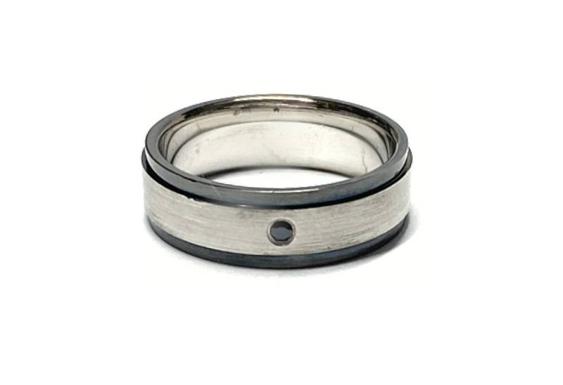 Edelschmiede925 Silberring Schmuckstück von Edelschmiede925