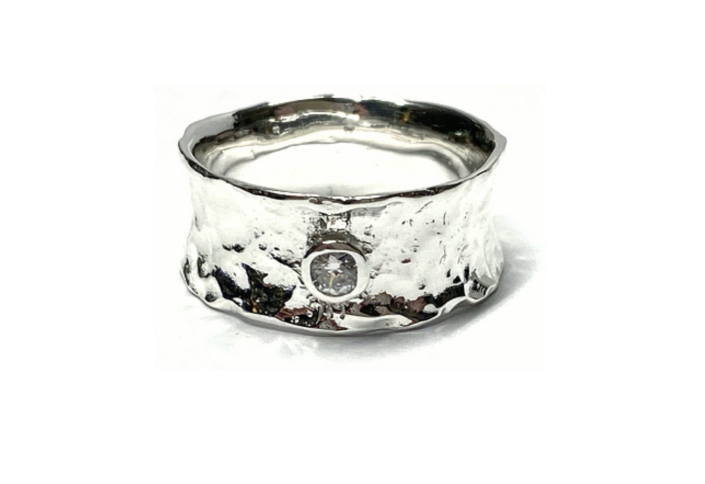 Edelschmiede925 Silberring Schmuckstück von Edelschmiede925