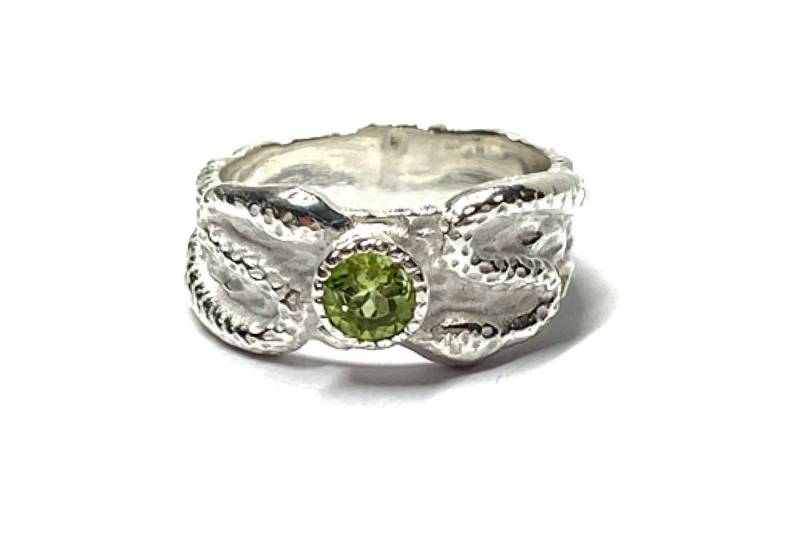 Edelschmiede925 Silberring Schmuckstück von Edelschmiede925