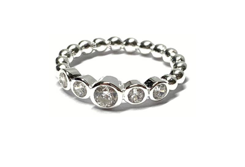 Edelschmiede925 Silberring Schmuckstück von Edelschmiede925