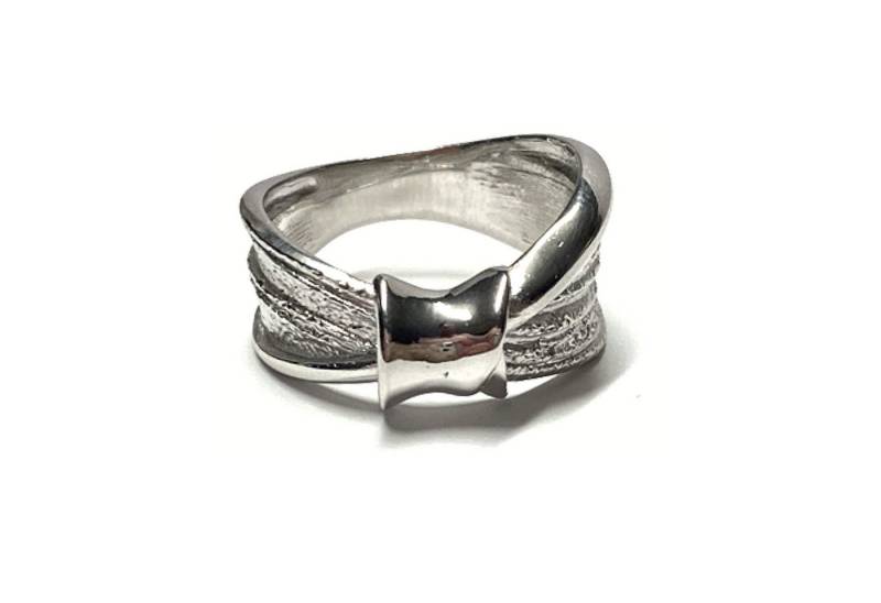 Edelschmiede925 Silberring Schmuckstück von Edelschmiede925