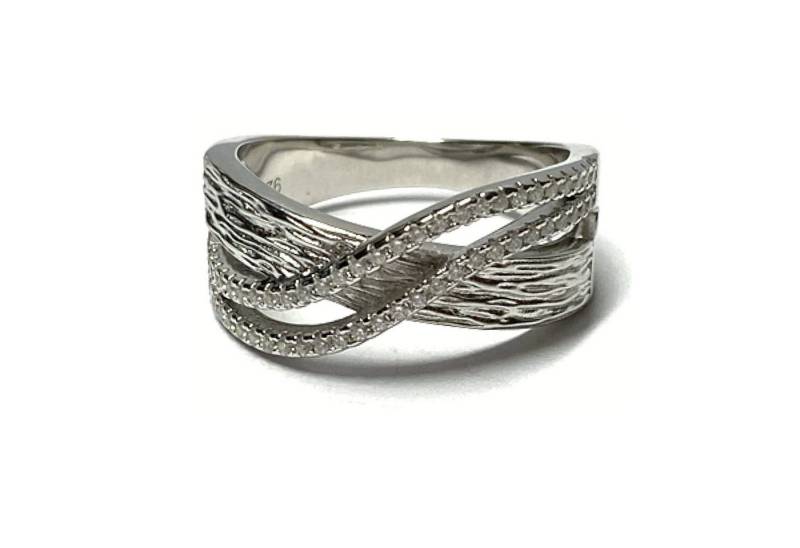 Edelschmiede925 Silberring Schmuckstück von Edelschmiede925