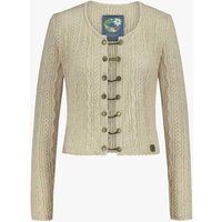 Edelweiß  - Trachten-Strickjacke | Damen (38) von Edelweiß