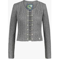 Edelweiß  - Trachten-Strickjacke | Damen (40) von Edelweiß