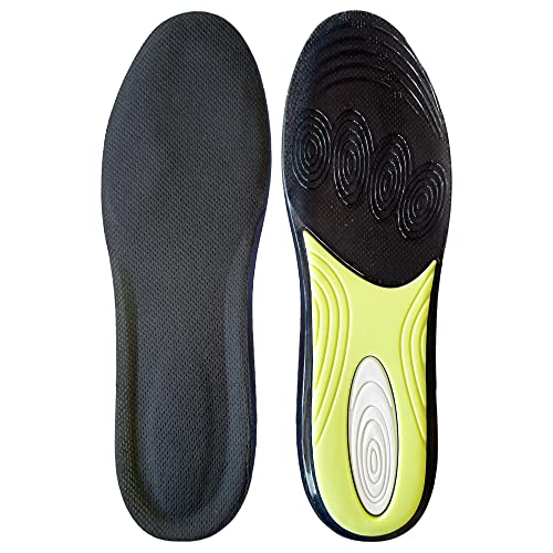 EDEN 2 Einlegesohlen Performance Gel Anatomico 36/40 von Eden