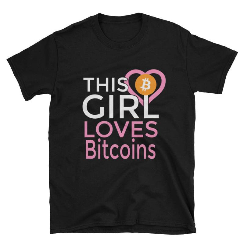 Humorvolle Bitcoin T-Shirt Für Bitcoin-Fanatiker Humorvolle Bitcoin T-Shirt Für Bitcoin-Fanatiker von EdenDesignGiftShop