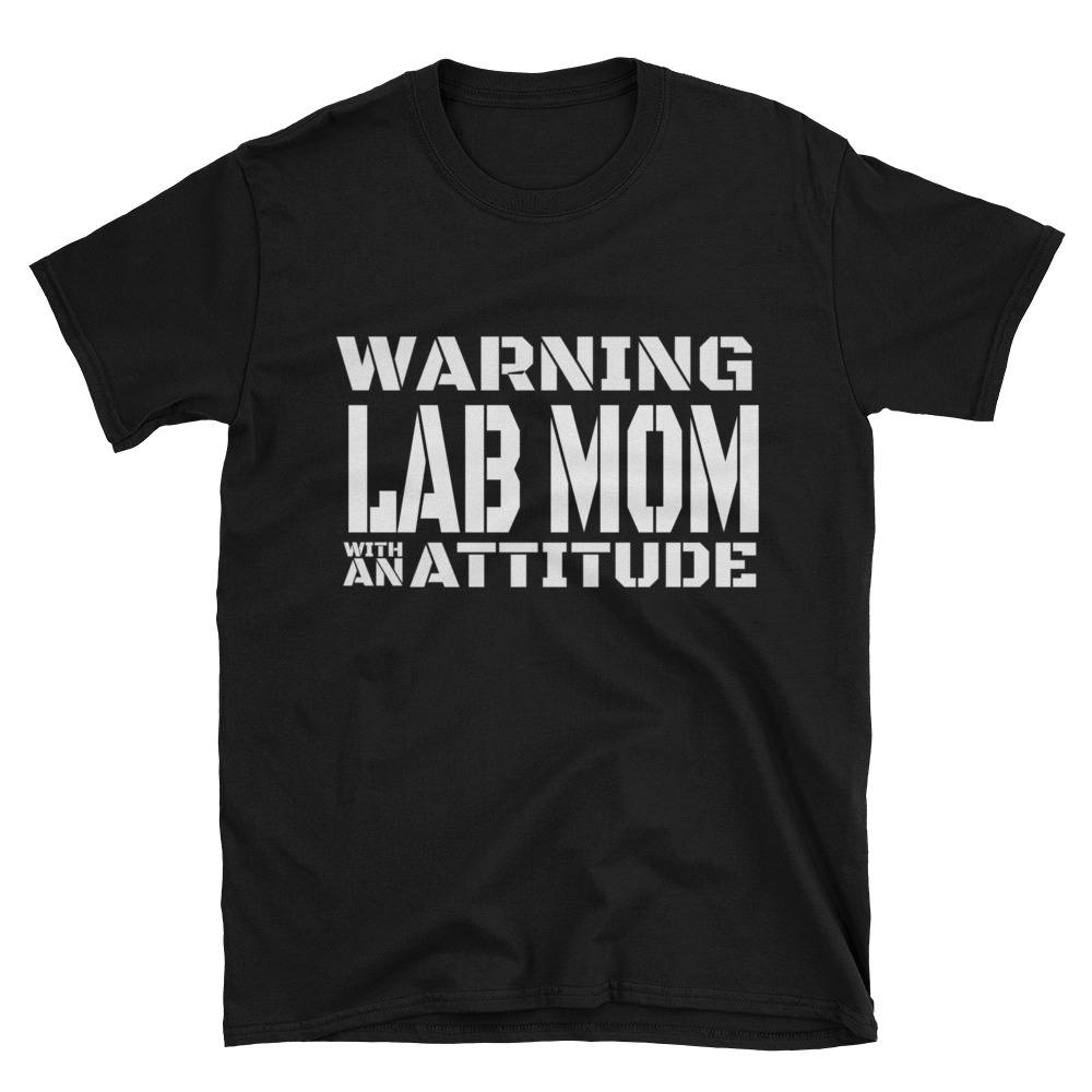 Humorvolle T-Shirt Für Labrador Besitzer - Ein Labrador-Liebhaber-Shirt Humorvolle T-Shirt Für Labrador Besitzer - Ein Labrador-Liebhaber-Shirt von EdenDesignGiftShop