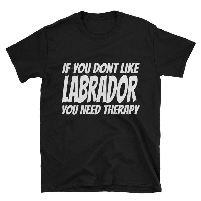 Humorvolle T-Shirt Für Labrador Besitzer - Ein Labrador-Liebhaber-Shirt Humorvolle T-Shirt Für Labrador Besitzer - Ein Labrador-Liebhaber-Shirt von EdenDesignGiftShop
