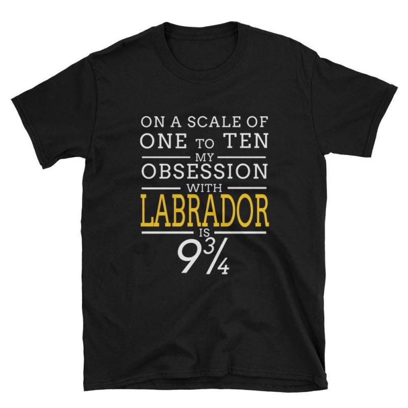 Humorvolle T-Shirt Für Labrador Besitzer - Ein Labrador-Liebhaber-Shirt von EdenDesignGiftShop