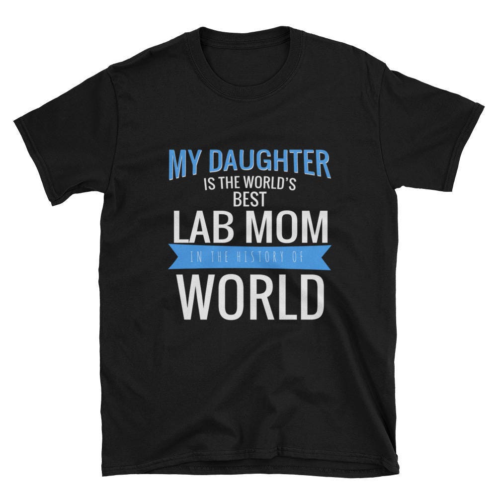 Humorvolle T-Shirt Für Labrador Mama Humorvolle T-Shirt Für Labrador Mama von EdenDesignGiftShop