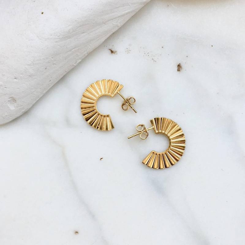 Art-Deco-Sonne-Ohrringe, Sommer-Schmuck, Vergoldete Ohrringe, Brautjungferngeschenk, Elegante Brautschmuck, Eden Schmuck Art-Deco-Sonne-Ohrringe, Sommer-Schmuck, Vergoldete Ohrringe, Brautjungferngeschenk, Elegante Brautschmuck, Eden Schmuck von EdenJewelries