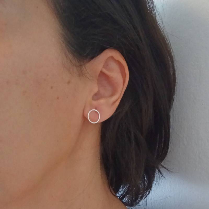 Kleine Creolen, Zarte Ohrring, Sterling Silberohrringe, Geschenk Für Sie, Elegante Ohrringe, Mode, Eden Schmuck Kleine Creolen, Zarte Ohrring, Sterling Silberohrringe, Geschenk Für Sie, Elegante Ohrringe, Mode, Eden Schmuck von EdenJewelries