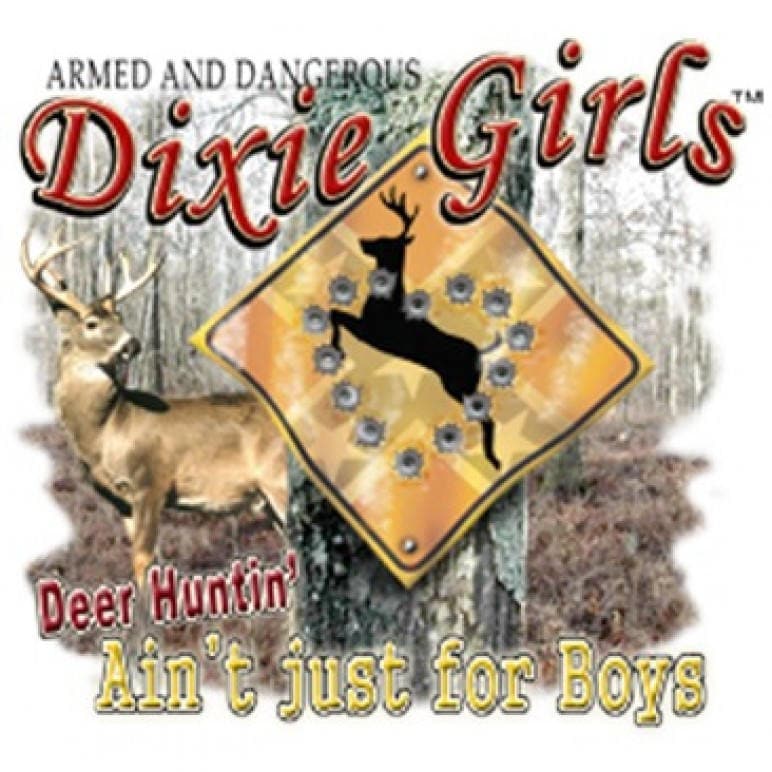 Bewaffnet Und Gefährlich Dixie Mädchen Bewaffnet Und Gefährlich Dixie Mädchen von EdenOutdoor