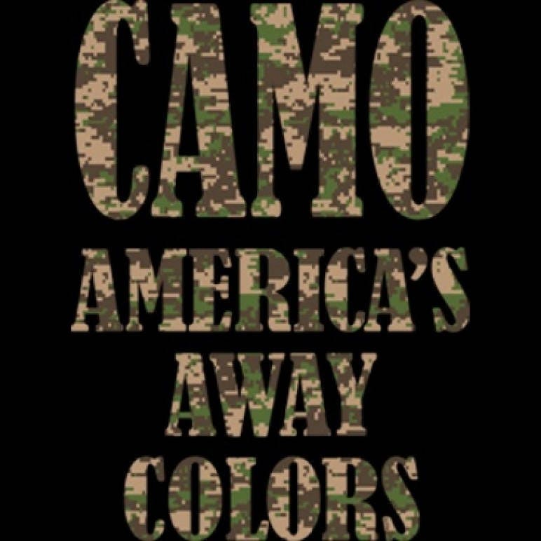 Camo, Amerikas Wegfarben Camo, Amerikas Wegfarben von EdenOutdoor