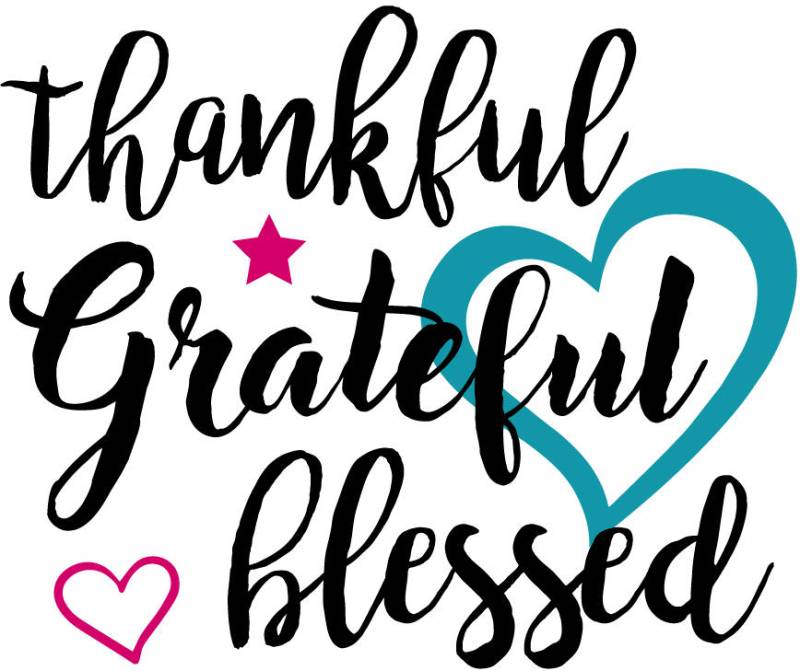 Dankbar, Dass Gesegnet, Dankbar Dankbar, Dass Gesegnet, Dankbar von EdenOutdoor