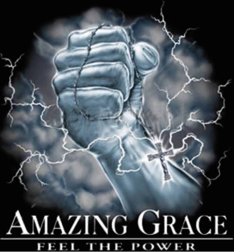 Erstaunliche Gnade Erstaunliche Gnade von EdenOutdoor