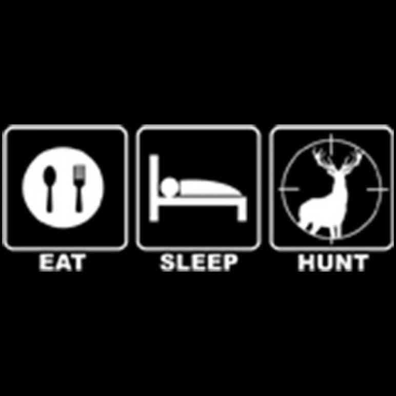 Essen, Schlafen, Jagen Essen, Schlafen, Jagen von EdenOutdoor