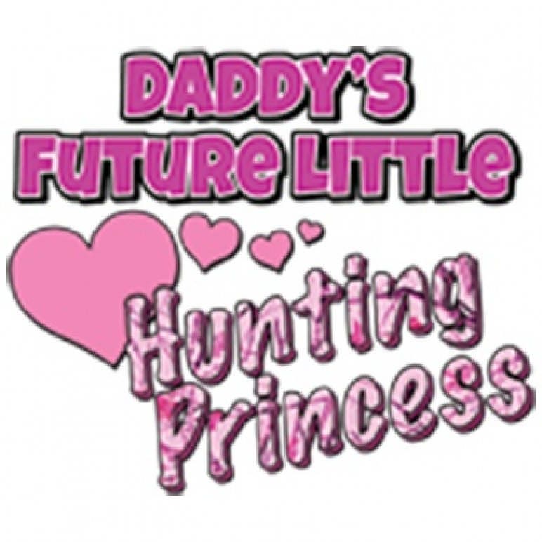 Papas Zukunft Kleine Jagd Prinzessin Papas Zukunft Kleine Jagd Prinzessin von EdenOutdoor