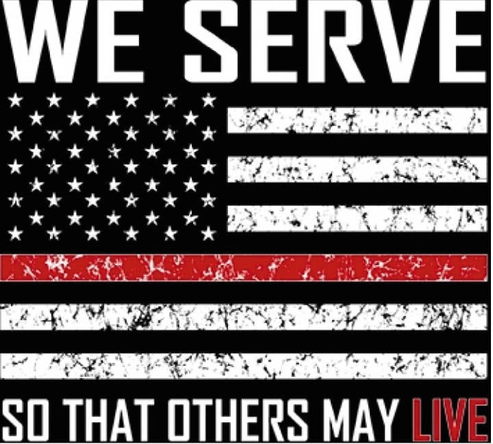 Wir Dienen, Damit Andere Leben Können Wir Dienen, Damit Andere Leben Können von EdenOutdoor