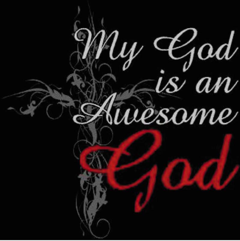 Wunderbare Gott von EdenOutdoor