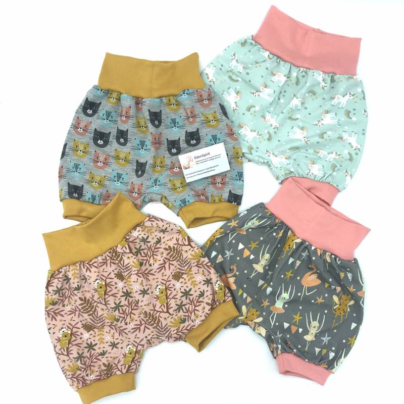 Babypumphosen in Stoffen Und Größen Ihrer Wahl von EdenSpiritShop