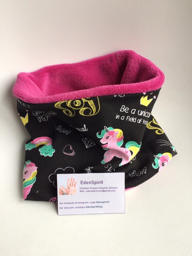 Snood Schal Halswärmer Winter Baby Kind Stoffe Und Farben Ihrer Wahl Snood Schal Halswärmer Winter Baby Kind Stoffe Und Farben Ihrer Wahl von EdenSpiritShop