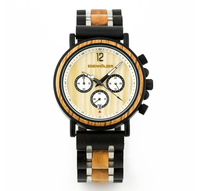 Edenhölzer Quarzuhr Boracay von Edenhölzer